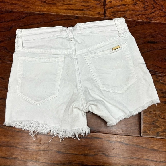 Joes jeans the Ozzie 4” cutoff shorts - Picture 2 of 7